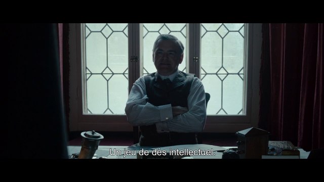 L'Homme qui défiait l'infini EXTRAIT VO Calcul mental