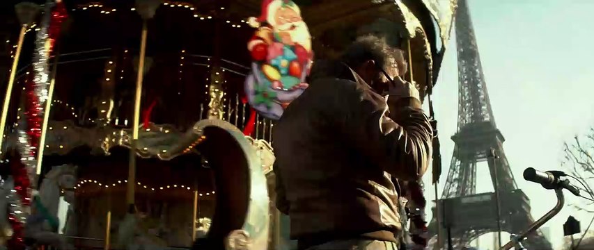 3 Days to Kill Bande-annonce VF