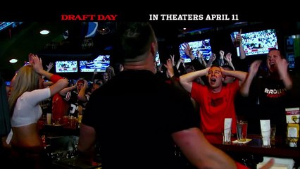 "Draft Day" : le spot du Super Bowl