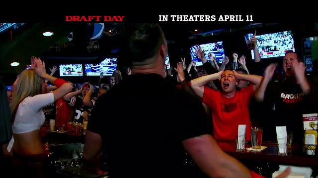 Draft Day : le spot du Super Bowl