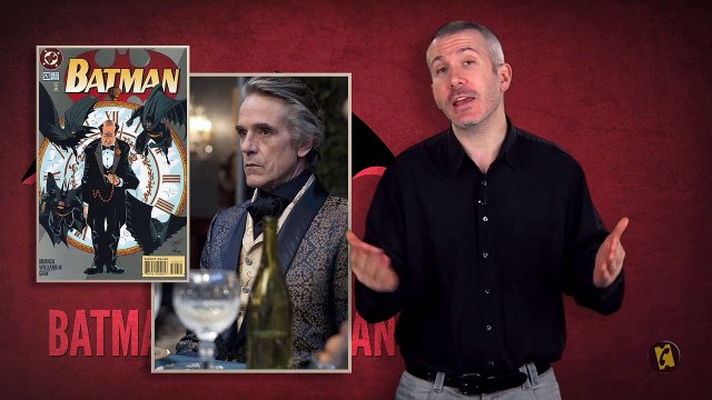 Bêtisier : à Thor... et de travers !