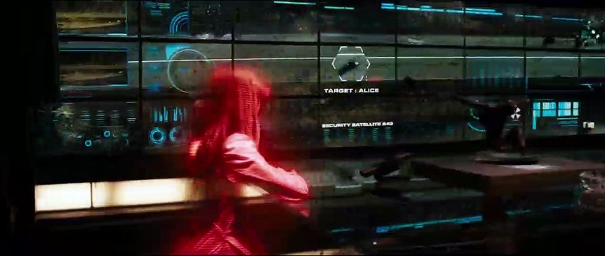 Resident Evil : Chapitre Final EXTRAIT VO Bienvenue à la maison