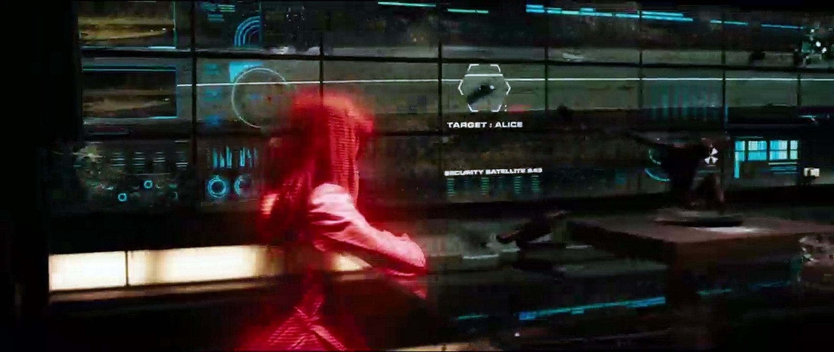 Resident Evil : Chapitre Final EXTRAIT VO "Bienvenue à la maison"