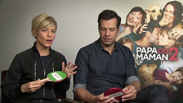 Marina Foïs : Travailler avec Laurent Cantet, c'est un voyage !