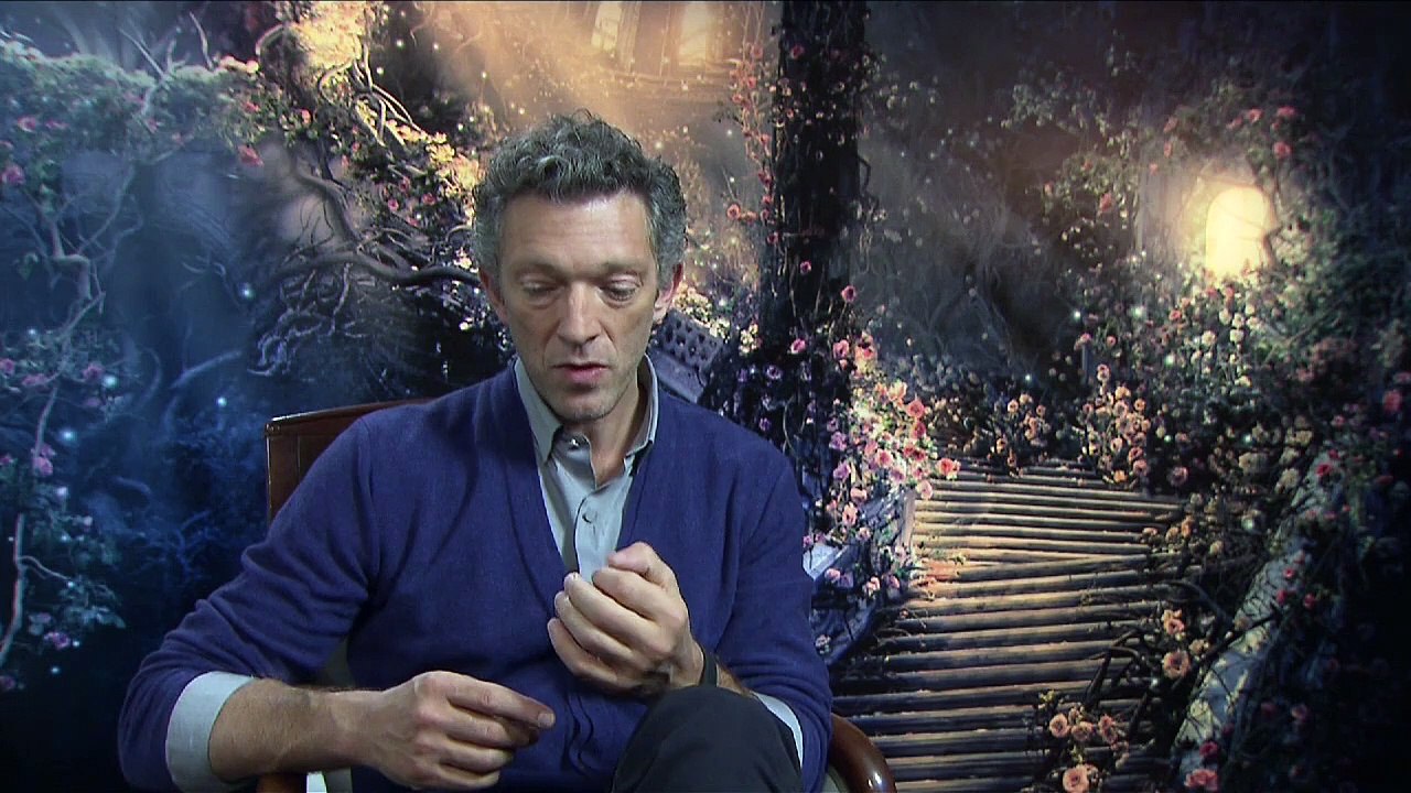 "La Belle et la Bête" : comment Vincent Cassel s'est approprié la Bête