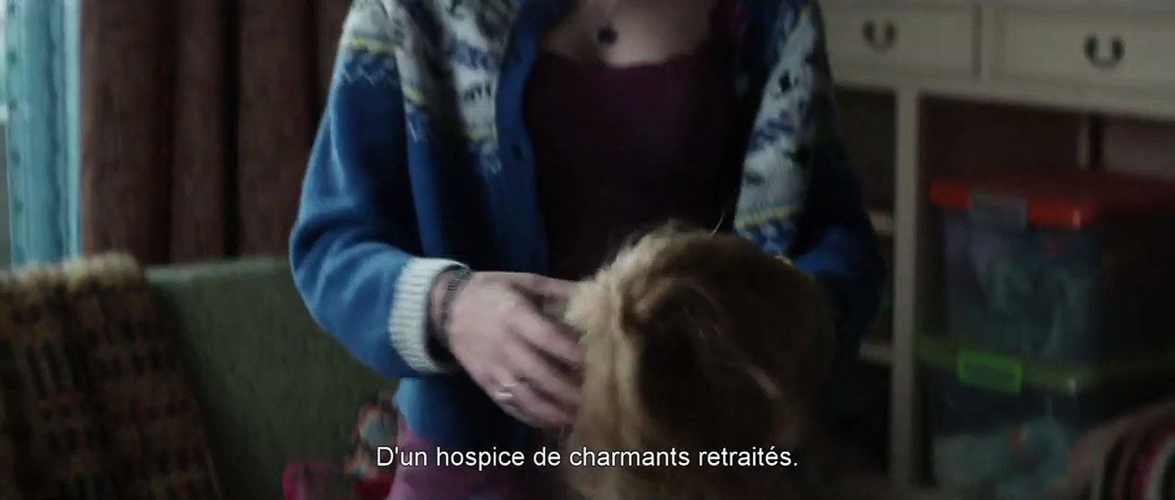 Quelques minutes après minuit Extrait VO "Une petite conversation"