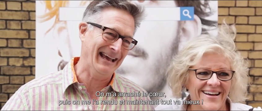 Lion Bande-annonce VO