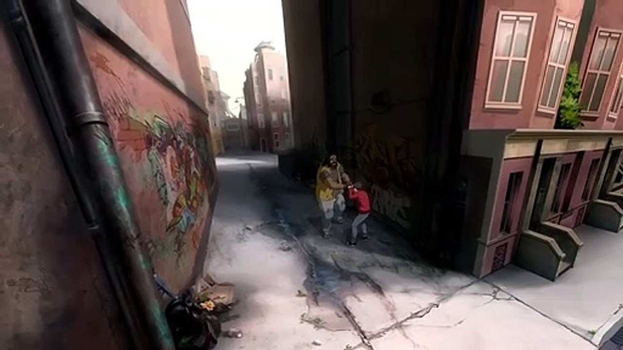 DC Showcase: Superman/Shazam!: The Return of Black Adam Extrait vidéo VO