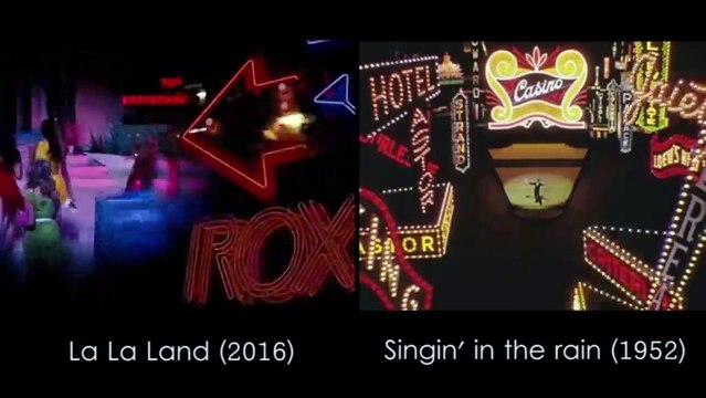 Les références de La La Land compilées en une vidéo !