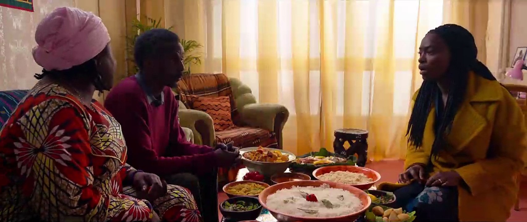 Il a déjà tes yeux EXTRAIT VF "Le prénom"