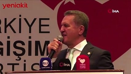 Sarıgül'den 60 gün iddiası: Bu gerçekleşmezse genel başkanlığı bırakırım!