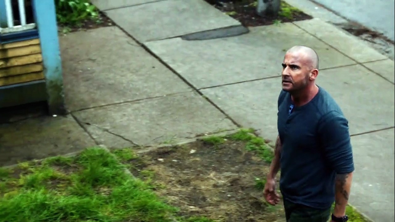 Prison Break - saison 5 Bande-annonce (4) VO