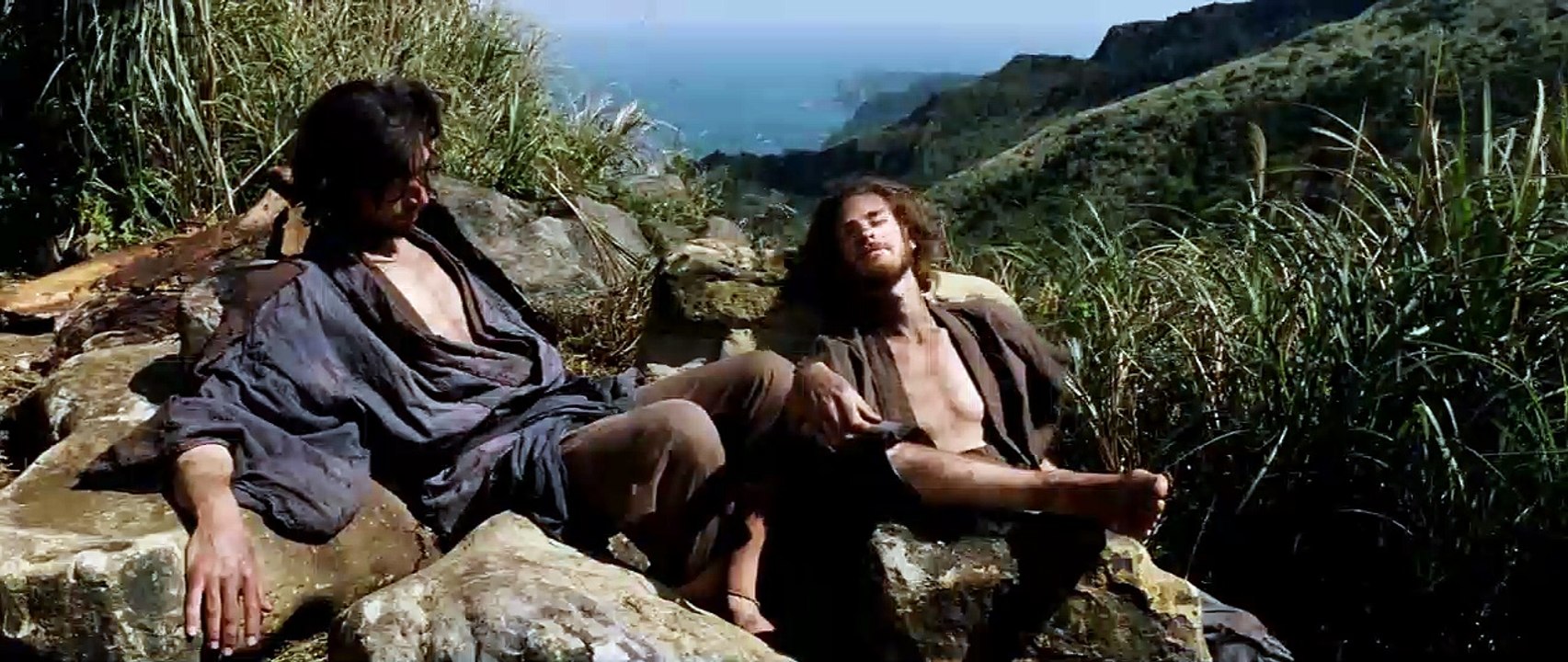 Silence EXTRAIT VF "Démasqués"