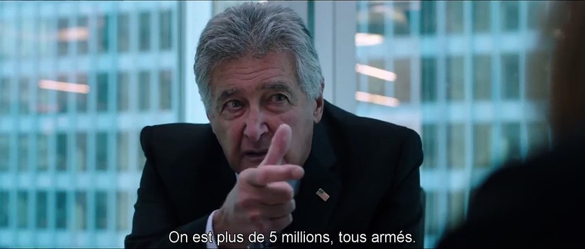 Miss Sloane Bande-annonce VO