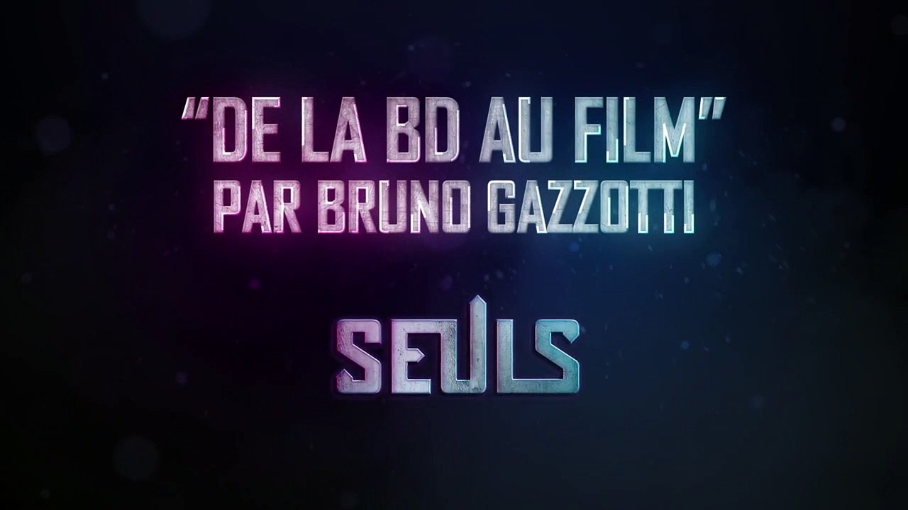 Seuls BONUS "Les personnages de la BD au film"