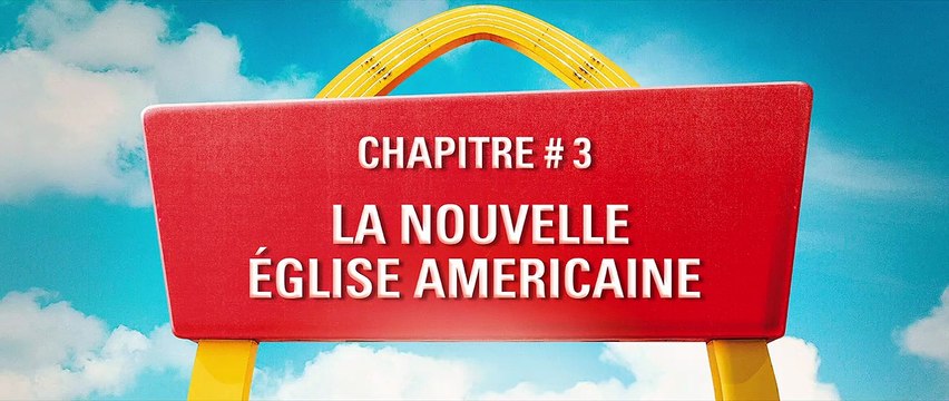 Le Fondateur EXTRAIT VF La nouvelle église américaine