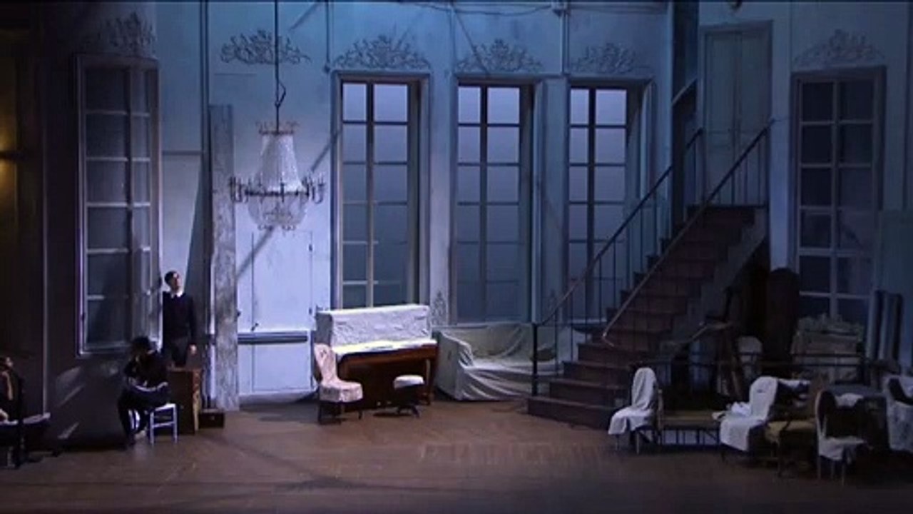 Le Misanthrope (Comédie-Française / Pathé Live) Bande-annonce (2) VF