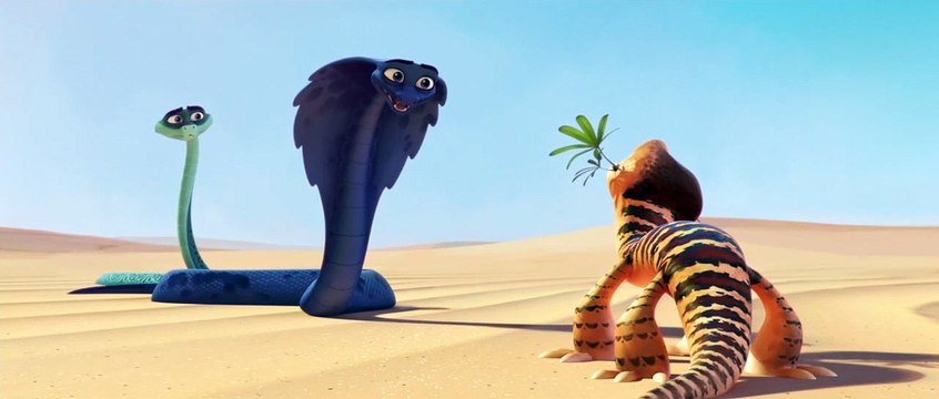 Sahara EXTRAIT C'est quoi ce truc ?