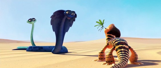 Sahara EXTRAIT "C&#039;est quoi ce truc ?"