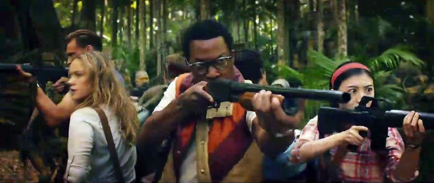 Kong: Skull Island Bande-annonce (5) VO