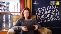 Festival des Arcs 2016 - Mélanie Bernier