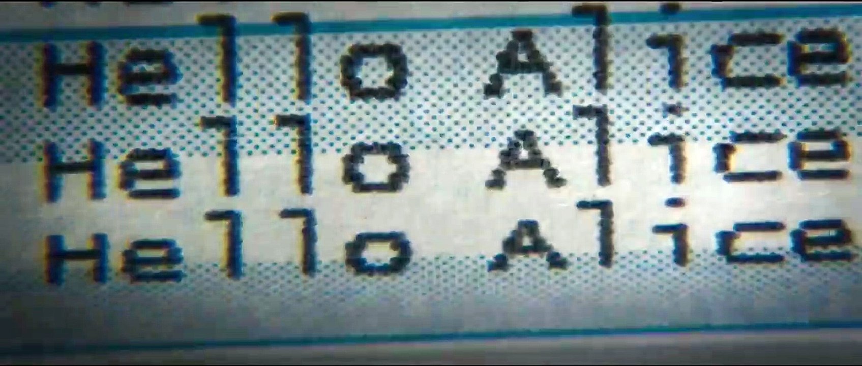 Resident Evil : Chapitre Final EXTRAIT VF "Hello Alice"