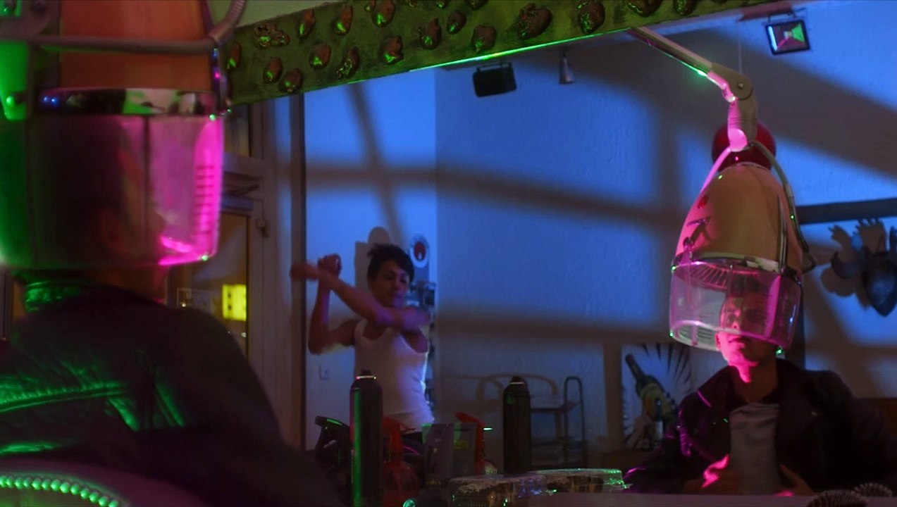 Brothers of the Night EXTRAIT VO 'Des choses dingues'