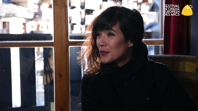 Festival des Arcs 2016 - Mélanie Doutey