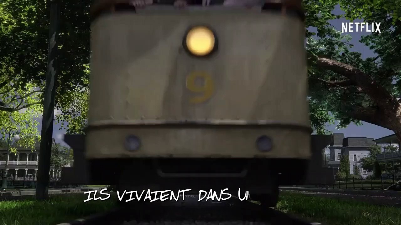 Les Désastreuses aventures des orphelins Baudelaire - TEASER VF - "Les faits"