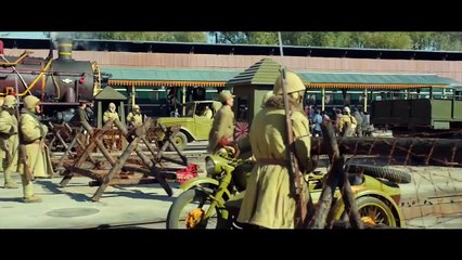 Railroad Tigers Bande-annonce VO