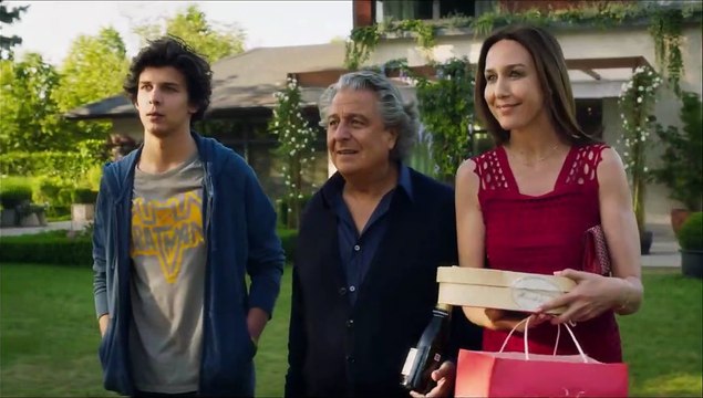 À bras ouverts Bande-annonce VF