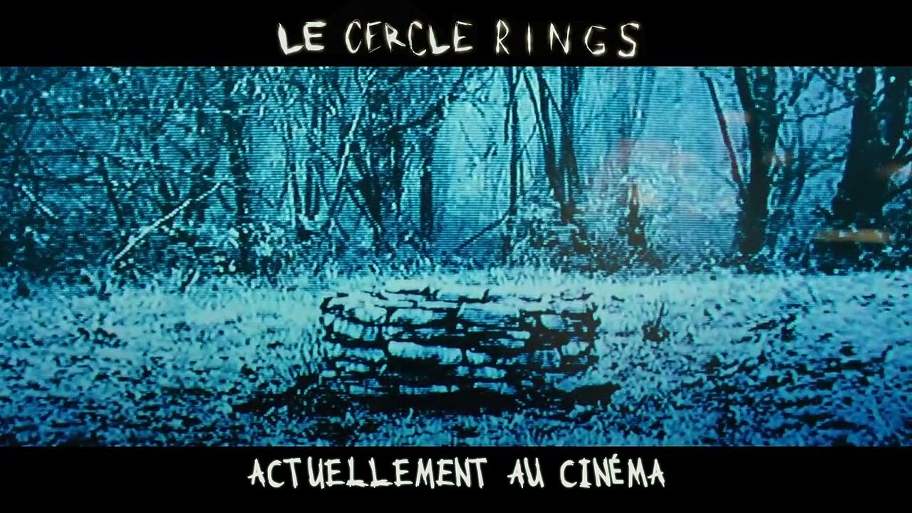 Le Cercle - Rings EXTRAIT VO "Samara sort de l'écran"