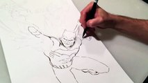 L'Art de DC - L'aube des super-héros : la bande-annonce la nouvelle expo du Musée Art Ludique