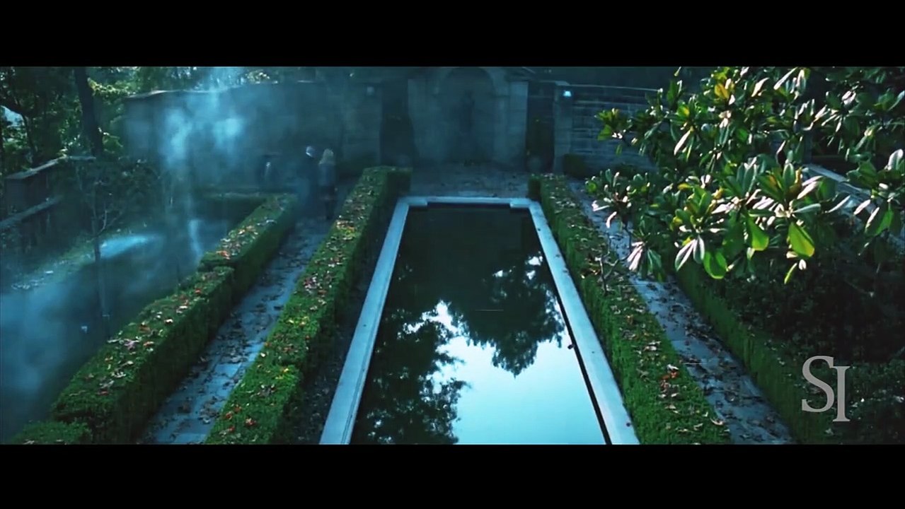 Batman & Robin à la manière de Tim Burton