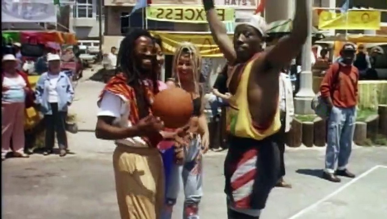 Les Blancs ne savent pas sauter Bande-annonce VO