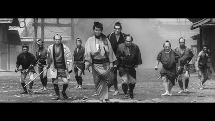 Yojimbo EXTRAIT VO "Duel"