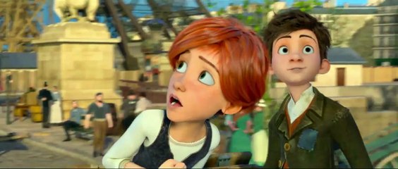 Ballerina Clip Officiel