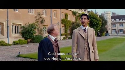 L&#039;Homme qui défiait l&#039;infini EXTRAIT VO "Rencontre avec Hardy"