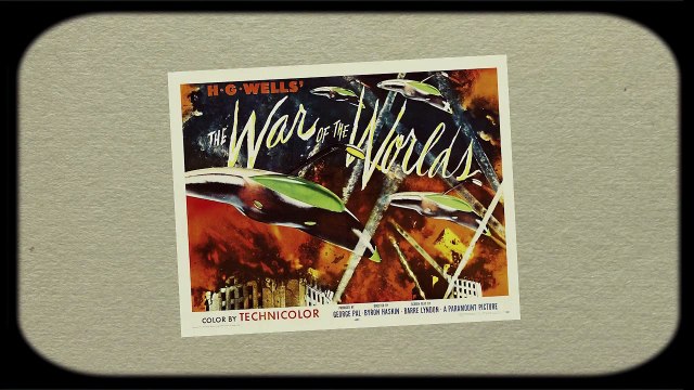 Aviez-vous remarqué ? La Guerre des mondes