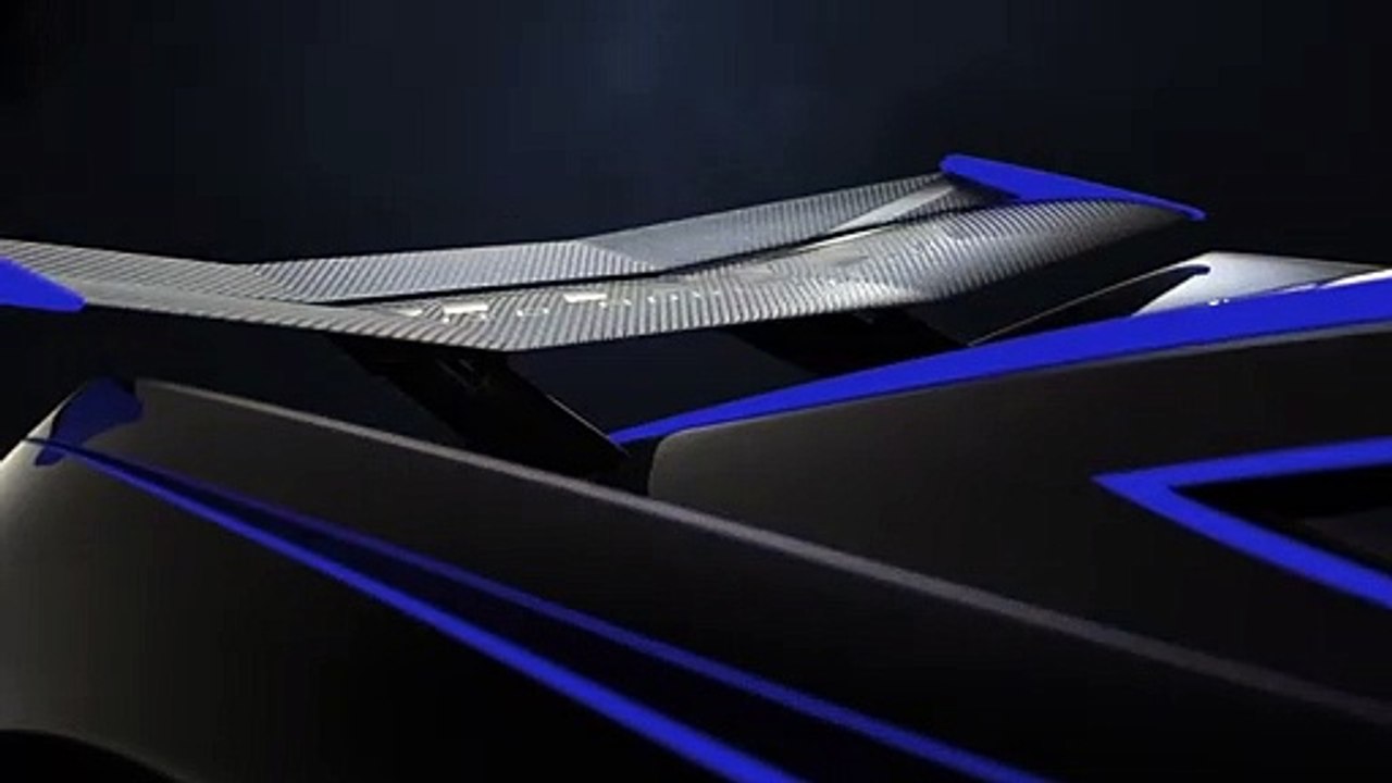 Cars 3 Présentation de Jackson Storm