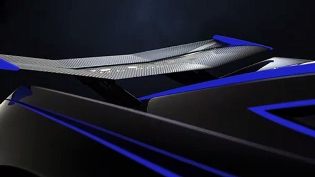 Cars 3 Présentation de Jackson Storm