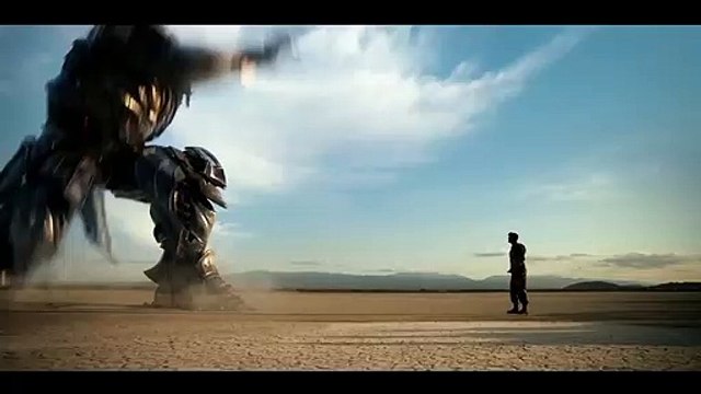Transformers The Last Knight - Spot TV Stay and Fight