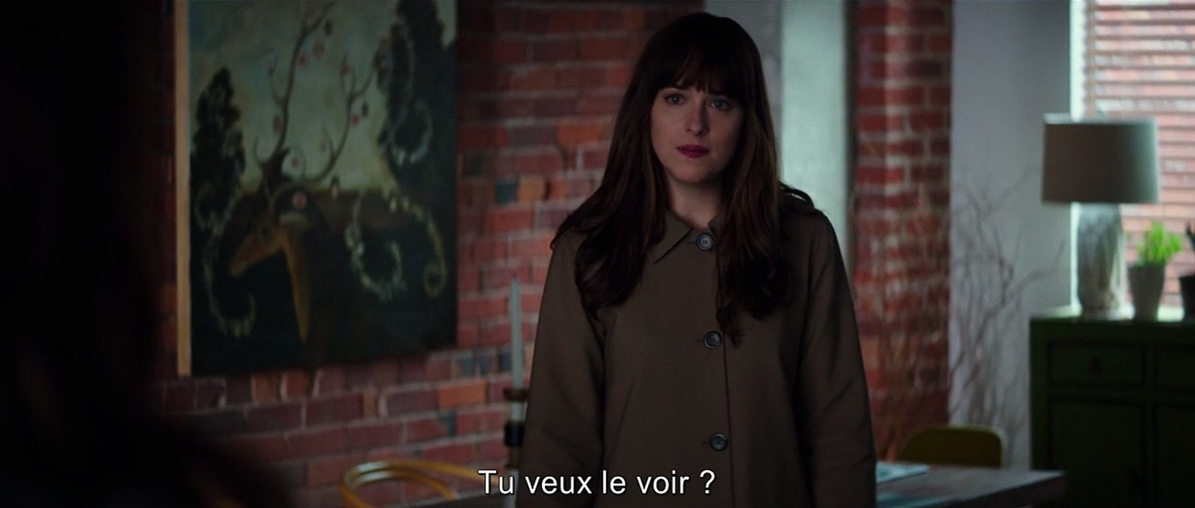 Cinquante Nuances plus sombres EXTRAIT VO "Ana rencontre Leila"