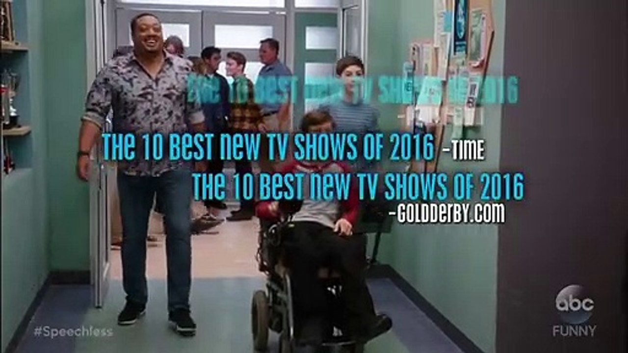 Speechless - saison 1 - épisode 12 Teaser VO