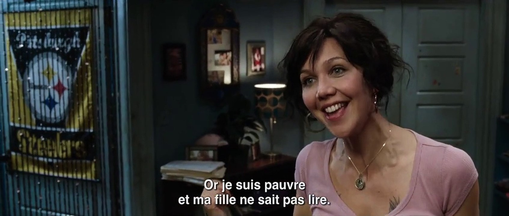 De leurs propres ailes Bande-annonce VO