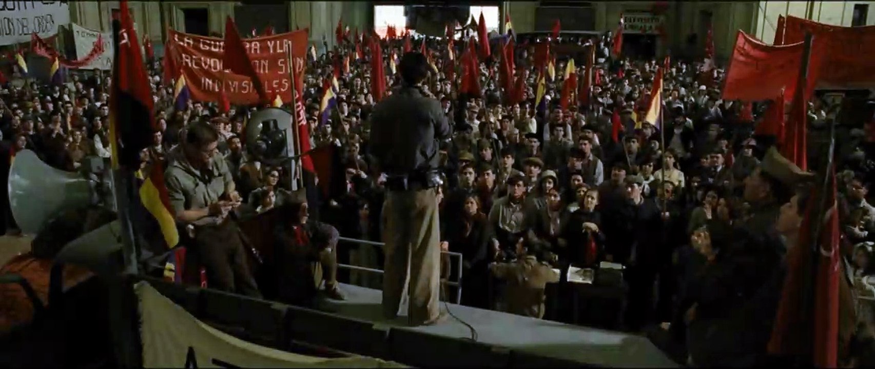 Au Prix du Sang Bande-annonce VF