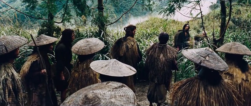 Silence EXTRAIT VO Piétinez