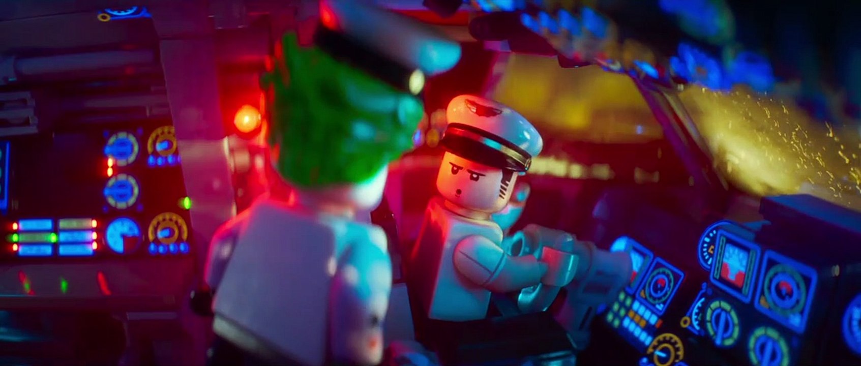 Lego Batman EXTRAIT VF "Nouveau copilote"