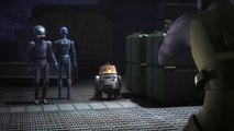 Star Wars Rebels - saison 3 - épisode 14 Extrait vidéo VO