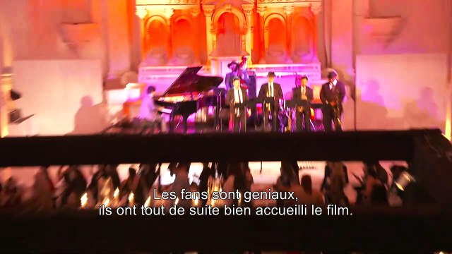 Cinquante Nuances plus sombres BONUS VO L'avant-première